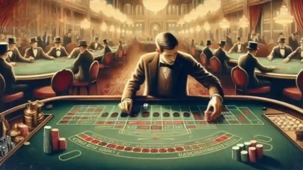 009JL Casino Blackjack